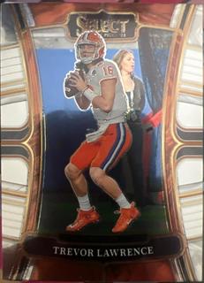 Trevor Lawrence