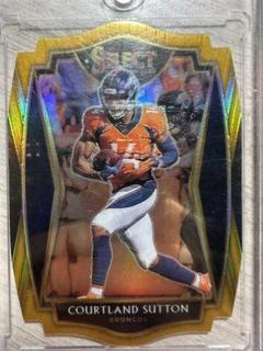 Courtland Sutton