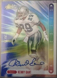 Kenny Gant