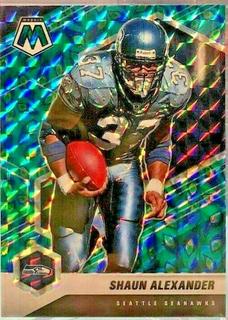 Shaun Alexander