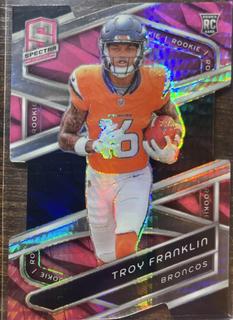 Troy Franklin