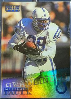 Marshall Faulk