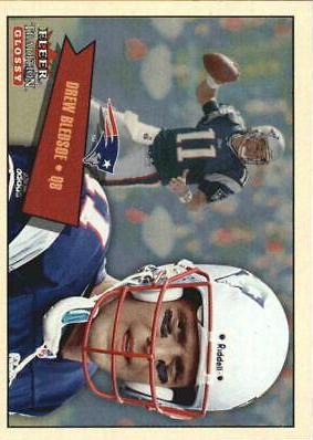 Drew Bledsoe #147