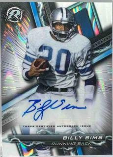 Billy Sims
