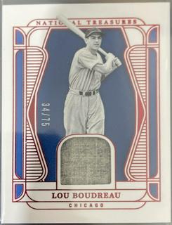 Lou Boudreau