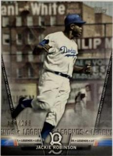 Jackie Robinson