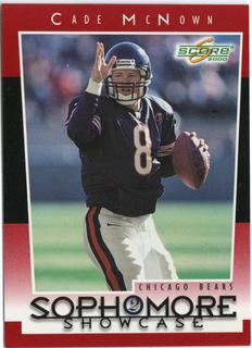 Cade McNown