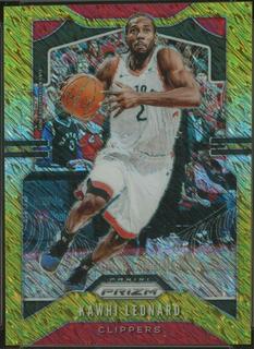 Kawhi Leonard