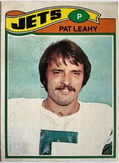Pat Leahy