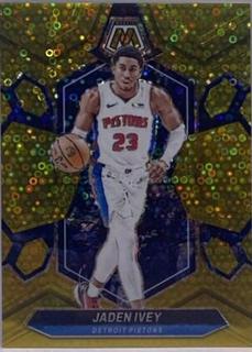 Jaden Ivey
