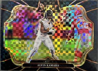 Alvin Kamara