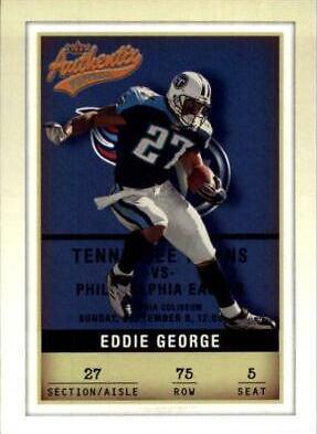 Eddie George #75