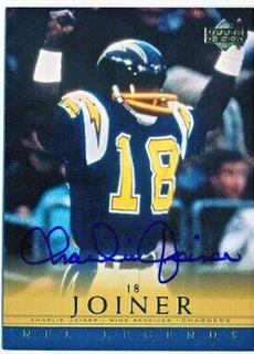 Charlie Joiner
