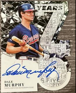 Dale Murphy