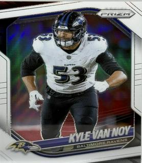Kyle Van Noy