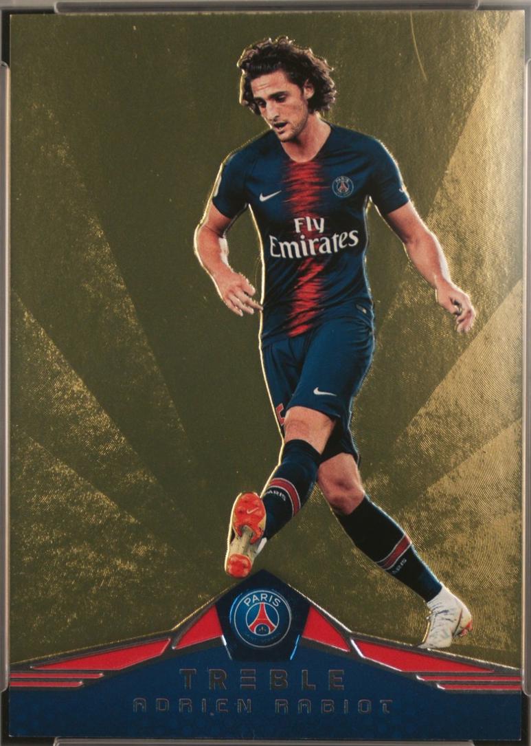 Adrien Rabiot [Gold] #144