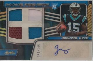 Jonathan Mingo