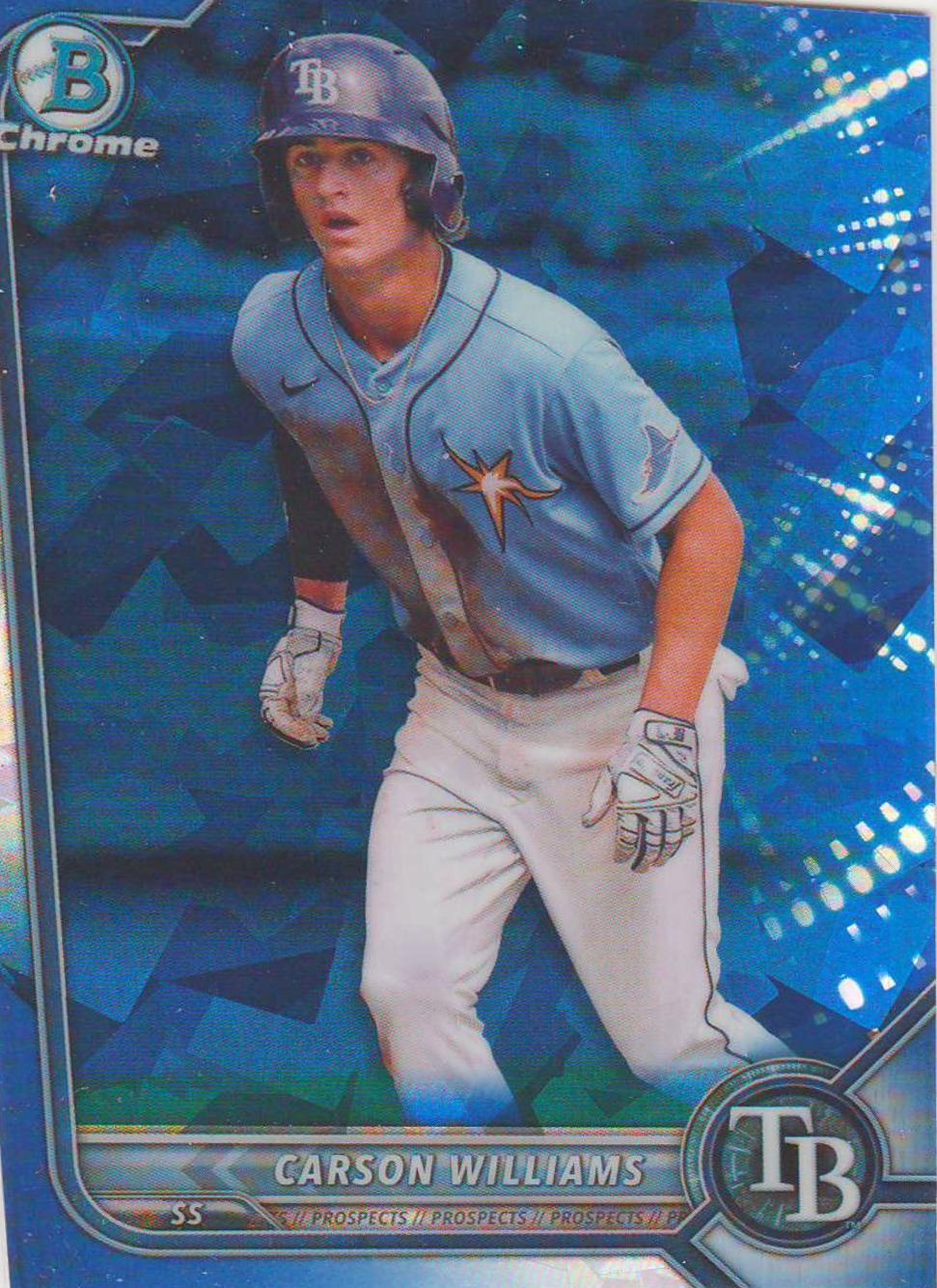Carson Williams #BCP-197