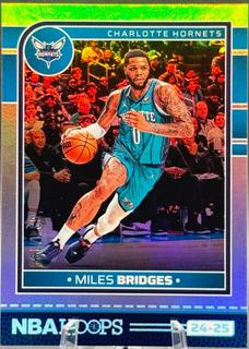 Miles Bridges