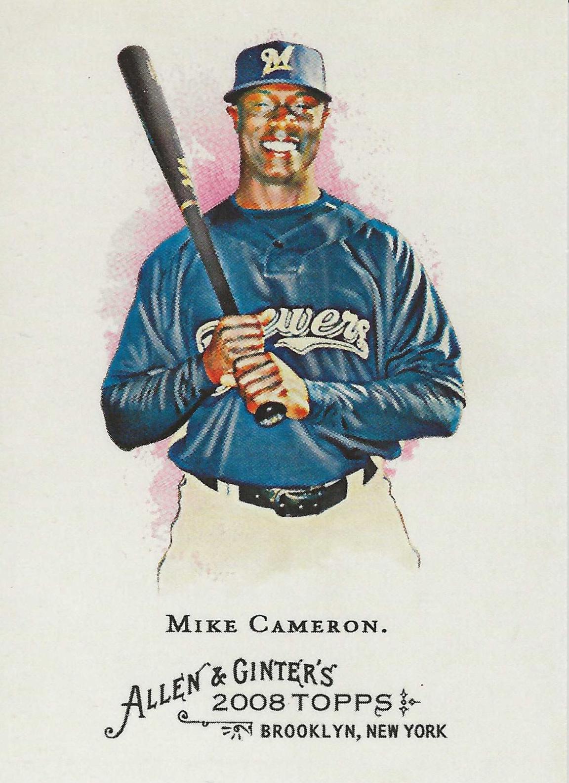 Mike Cameron #314