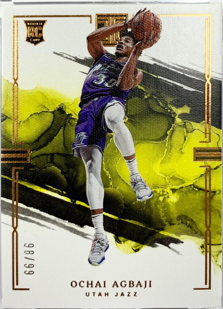 Ochai Agbaji #67