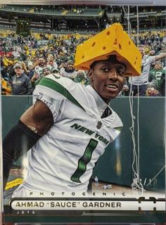 Ahmad 'Sauce' Gardner