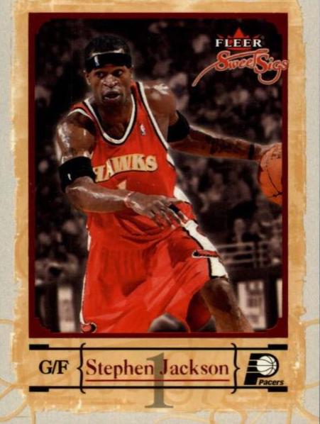 Stephen Jackson