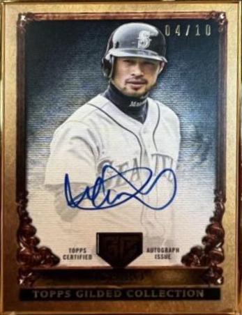 Ichiro #GOG-I
