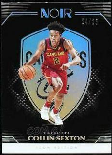 Collin Sexton