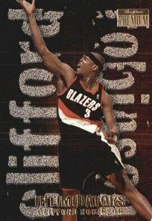 Clifford Robinson