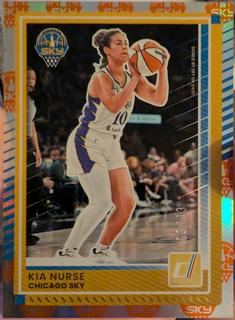 Kia Nurse