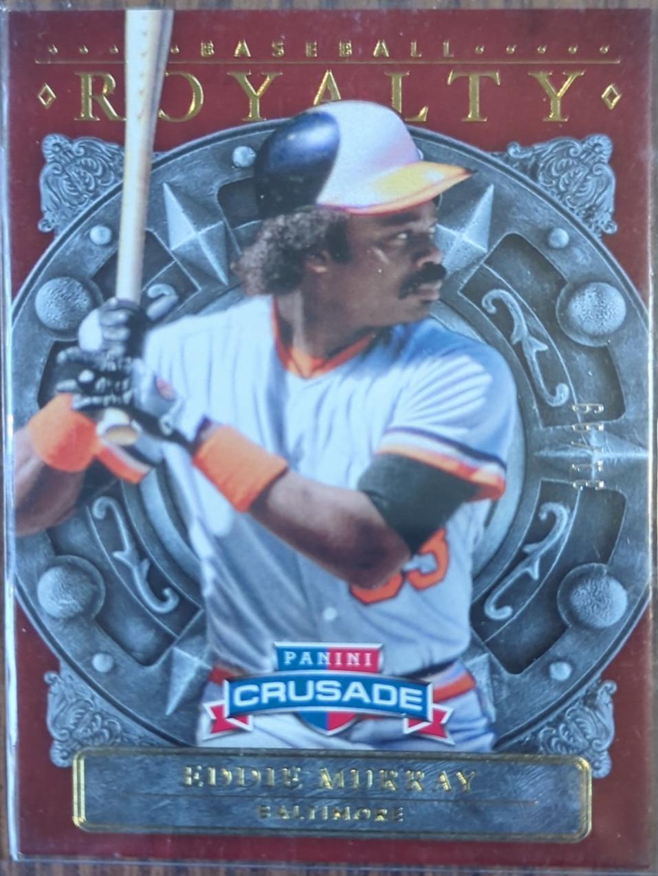 Eddie Murray [Red] #8
