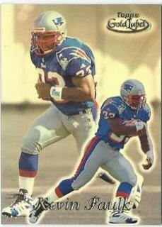 Kevin Faulk