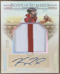 Kyle Teel [Holo Silver] #JMS-KT Prices | 2024 Panini Boys of