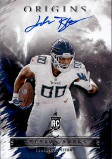 Treylon Burks