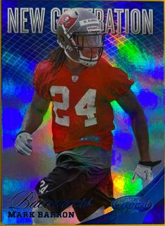 Mark Barron