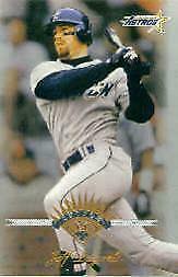 Jeff Bagwell #54 Baseball Cards 1997 Leaf