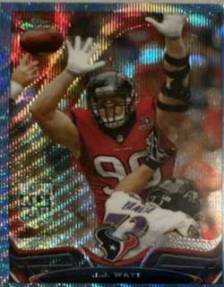 J.J. Watt