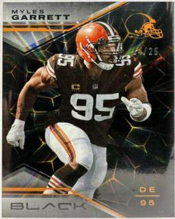 Myles Garrett