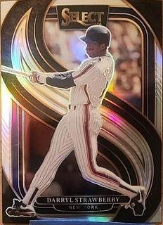Darryl Strawberry