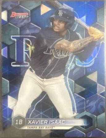 Xavier Isaac [Blue] #TP-2
