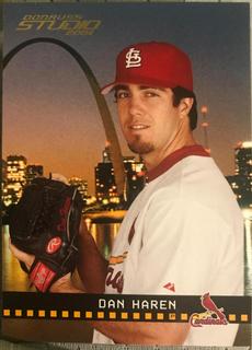 Dan Haren