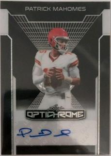 Patrick Mahomes