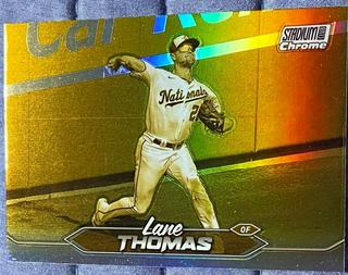 Lane Thomas