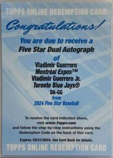 Vladimir Guerrero Jr. / Vladimir Guerrero