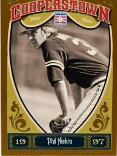 Phil Niekro