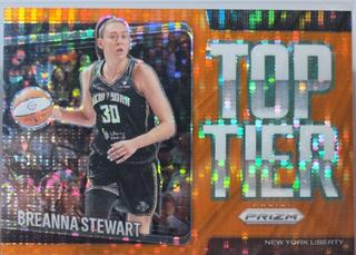 Breanna Stewart