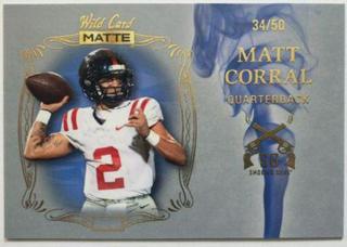Matt Corral