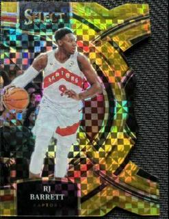 RJ Barrett