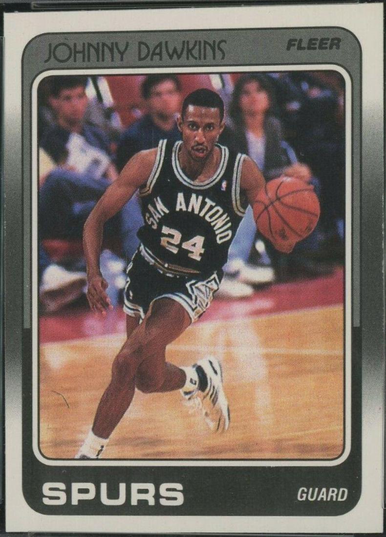 Johnny Dawkins